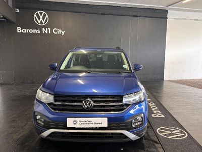 2022 Volkswagen T-Cross 1.0 TSI Comfortline Auto