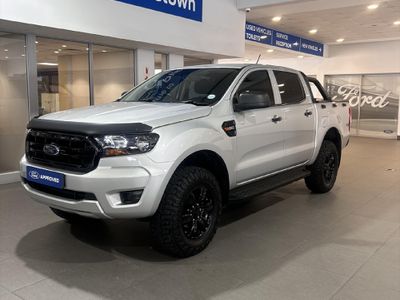 2022 Ford Ranger 2.2 TDCi XL Double-Cab