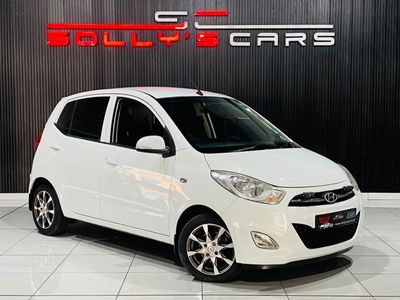 2012 Hyundai i10 1.25 GLS | Fluid Manual (Petrol)