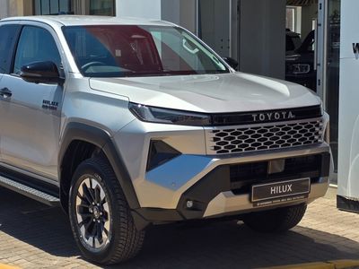 2026 Toyota Hilux 2.8 GD-6 RB Raider X 4x4 Auto Extended Cab