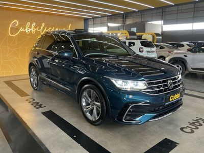 2022 Volkswagen Tiguan 1.4 TSI R-Line DSG Auto (110kW)