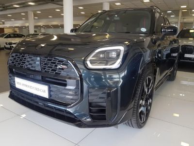 2025 MINI Countryman John Cooper Works ALL4