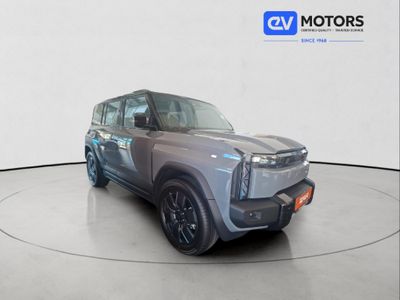 2026 iCAUR O3T Electric