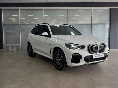 2019 BMW X5 xDrive30d M Sport
