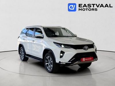 2025 Toyota Fortuner 2.4 GD-6 R/B Auto