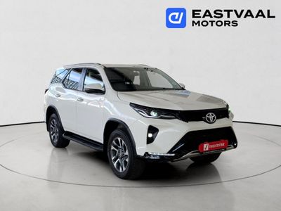 2025 Toyota Fortuner 2.4 GD-6 4x4 Auto