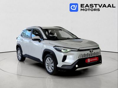 2025 Toyota Corolla Cross 1.8 XS