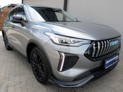 2025 Haval Jolion Pro 1.5 HEV Ultra Luxury DHT