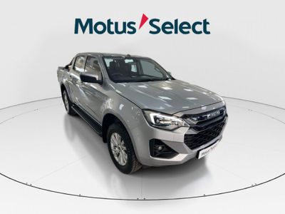 2026 Isuzu D-Max 1.9 DDI HR LS Auto Double-Cab