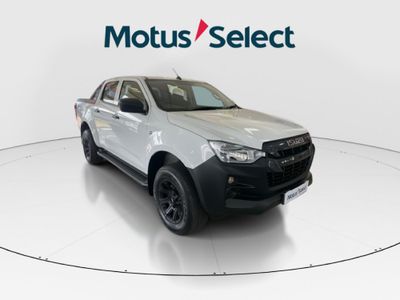 2026 Isuzu D-Max 1.9 DDI L 4x4 Double-Cab