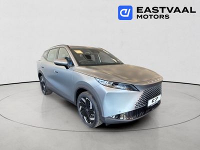 2026 Omoda C7 1.6T Luxury
