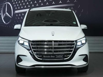 2026 Mercedes-Benz V-Class V300d Exclusive