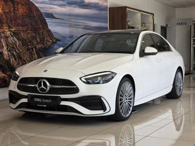 2023 Mercedes-Benz C-Class C 200 Auto