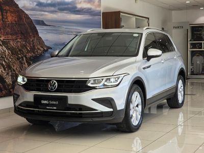 2024 Volkswagen Tiguan 1.4 TSI Life DSG Auto (110kW)