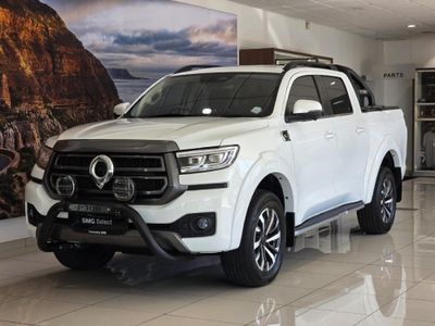2025 GWM P-Series P300 2.4TD LT Double Cab Auto