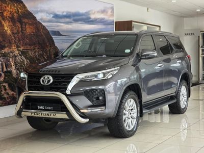 2022 Toyota Fortuner 2.8 GD-6 Raised Body Auto