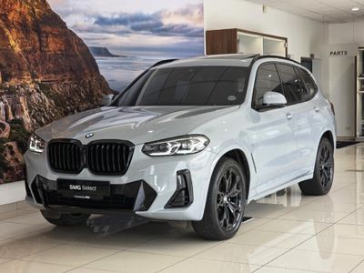2024 BMW X3 xDrive20d M Sport