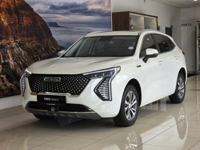 2024 Haval Jolion Pro 1.5 HEV Ultra Luxury DHT