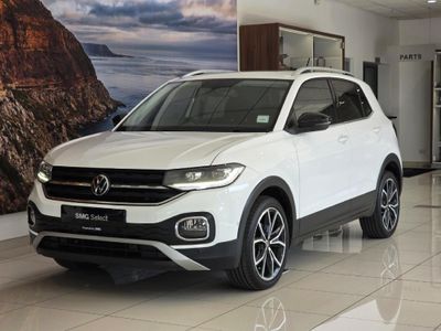2022 Volkswagen T-Cross 1.0 TSI Highline Auto