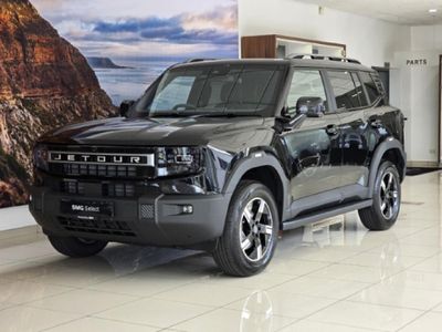 2026 Jetour T1 1.5T Aspire