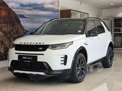 2025 Land Rover Discovery Sport 2.0D SE R-Dynamic | D200