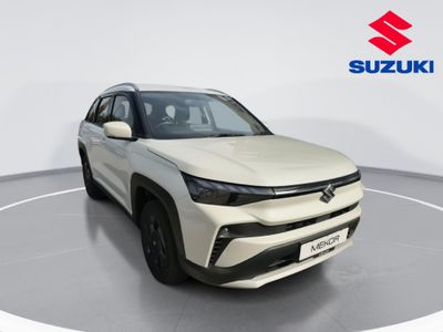 2026 Suzuki Across 1.5 GL Auto (Mild Hybrid)