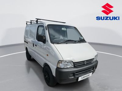 2026 Suzuki Eeco 1.2 Panel Van