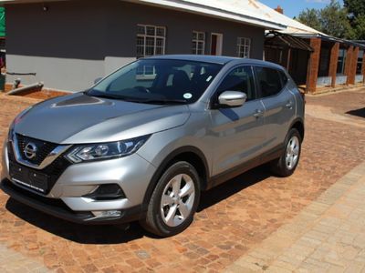 2018 Nissan Qashqai 1.5 dCi Acenta