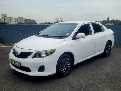 2017 Toyota Corolla Quest 1.6 Auto