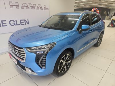 2022 Haval Jolion 1.5T Luxury Auto