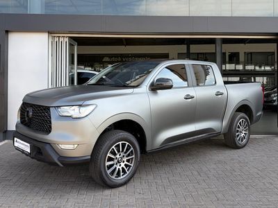 2021 GWM P-Series CV 2.0 TD DLX Auto Double-Cab