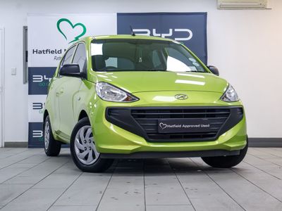 2021 Hyundai Atos 1.1 Motion