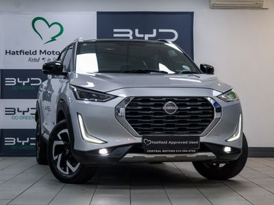 2023 Nissan Magnite 1.0T Acenta Plus