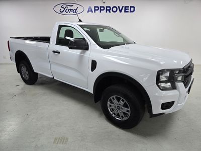 2023 Ford Ranger 2.0D XL HR Single-Cab