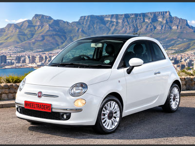 2015 Fiat 500 1.2 Lounge