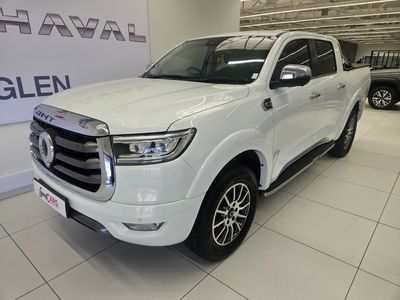 2024 GWM P-Series PV 2.0 TD LT Auto Double-Cab