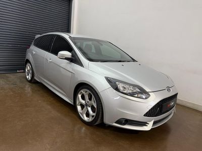 2015 Ford Focus 2.0 EcoBoost ST1