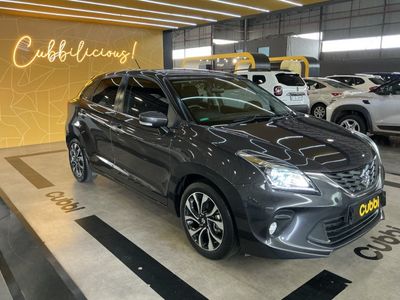 2020 Suzuki Baleno 1.4 GLX Auto