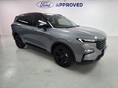 2026 Ford Territory Dark Edition 1.8l Ecoboost Auto