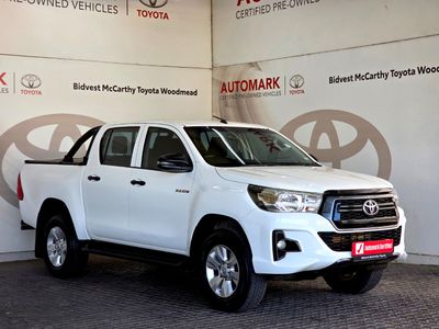 2020 Toyota Hilux 2.4 GD-6 SRX 4x4 Auto Double-Cab