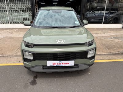 2026 Hyundai Exter 1.2 Elite Auto