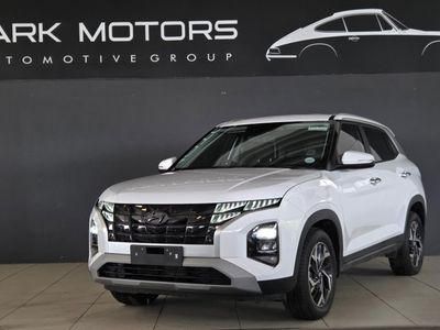 2023 Hyundai Creta 1.5 Executive Auto
