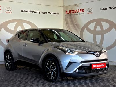 2020 Toyota C-HR 1.2T Luxury Auto