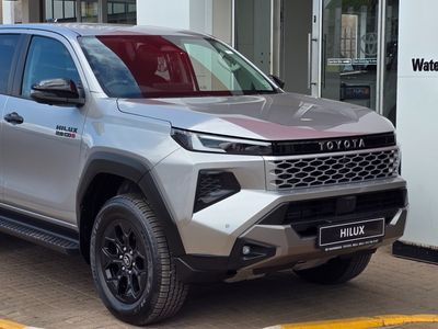 2026 Toyota Hilux 2.8 GD-6 RB Legend Auto Double-Cab (Mhev)