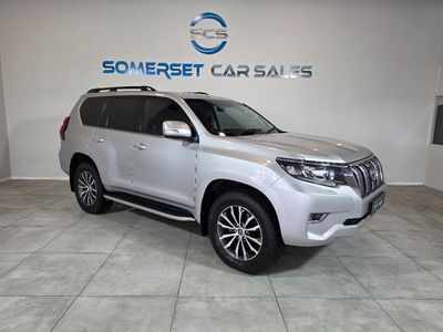 2022 Toyota Land Cruiser Prado 2.8 GD VX Auto