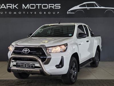 2023 Toyota Hilux 2.4 GD-6 Raised Body Raider Auto Single-Cab
