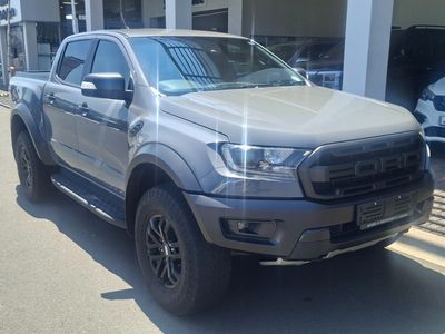2022 Ford Ranger 2.0D Bi-Turbo Raptor 4x4 Auto Double-Cab