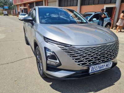 2023 Omoda C5 1.5T Elegance