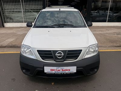 2024 Nissan NP200 1.6 A/C Safety Pack
