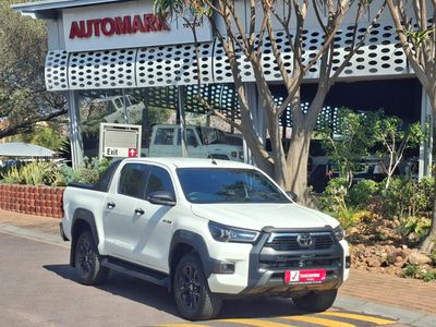 2025 Toyota Hilux 2.8 GD-6 Raised Body Legend RS 4x4 Auto Double-Cab